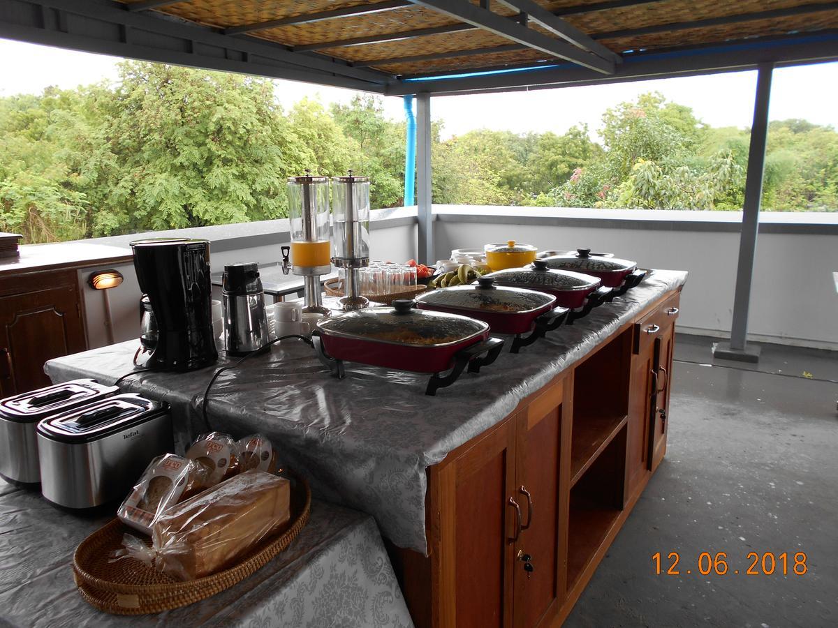 Morning Star Guesthouse Nyaung-U Εξωτερικό φωτογραφία