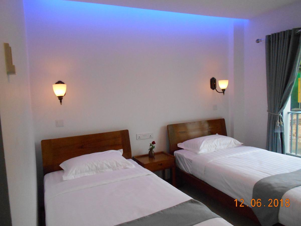 Morning Star Guesthouse Nyaung-U Εξωτερικό φωτογραφία