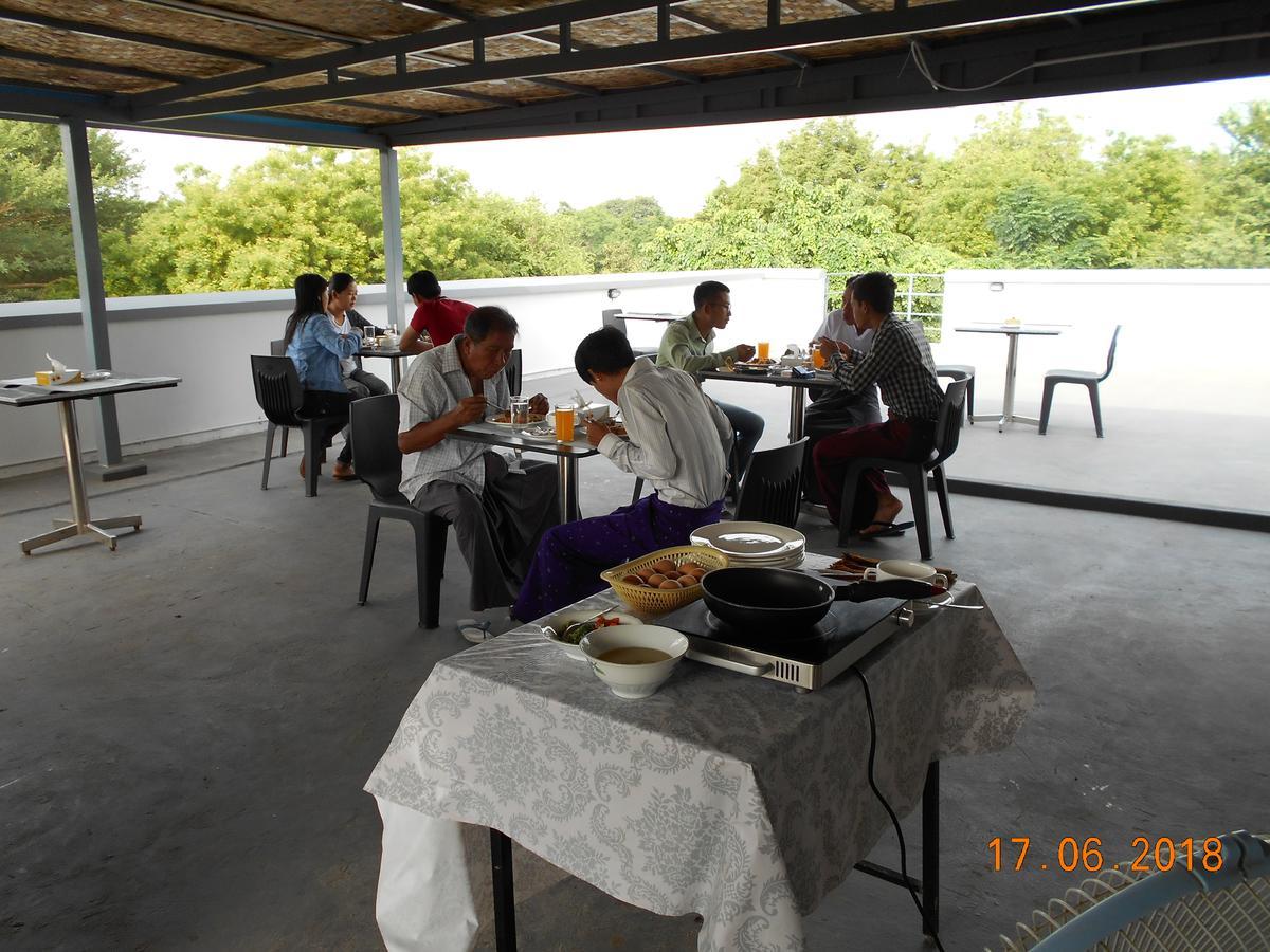 Morning Star Guesthouse Nyaung-U Εξωτερικό φωτογραφία