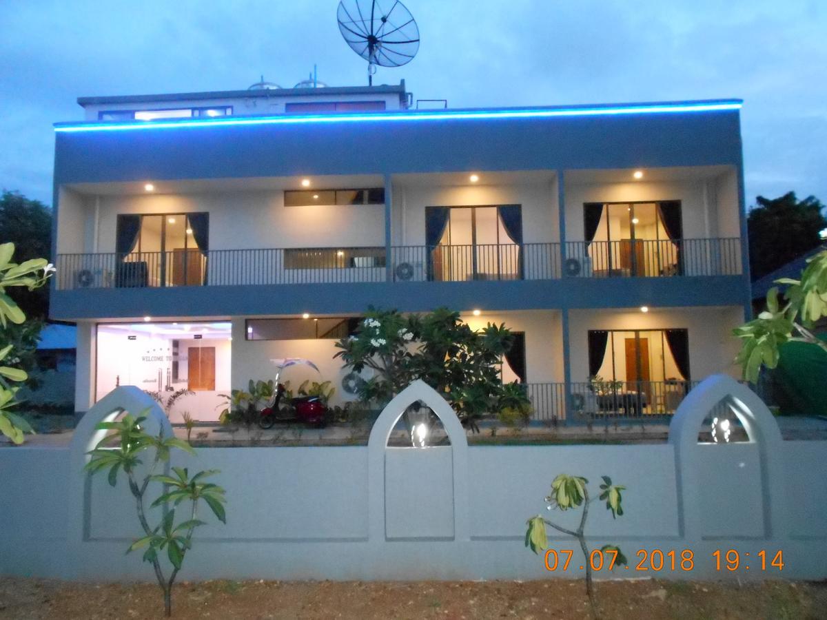 Morning Star Guesthouse Nyaung-U Εξωτερικό φωτογραφία