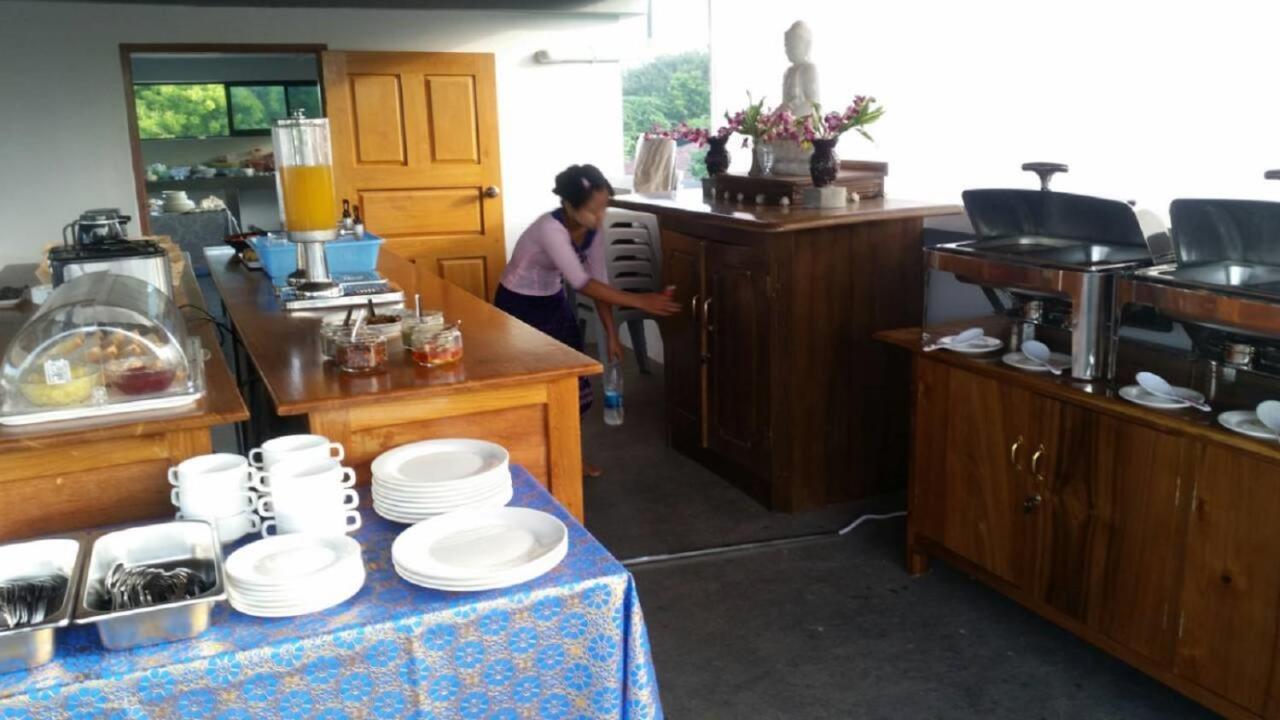 Morning Star Guesthouse Nyaung-U Εξωτερικό φωτογραφία
