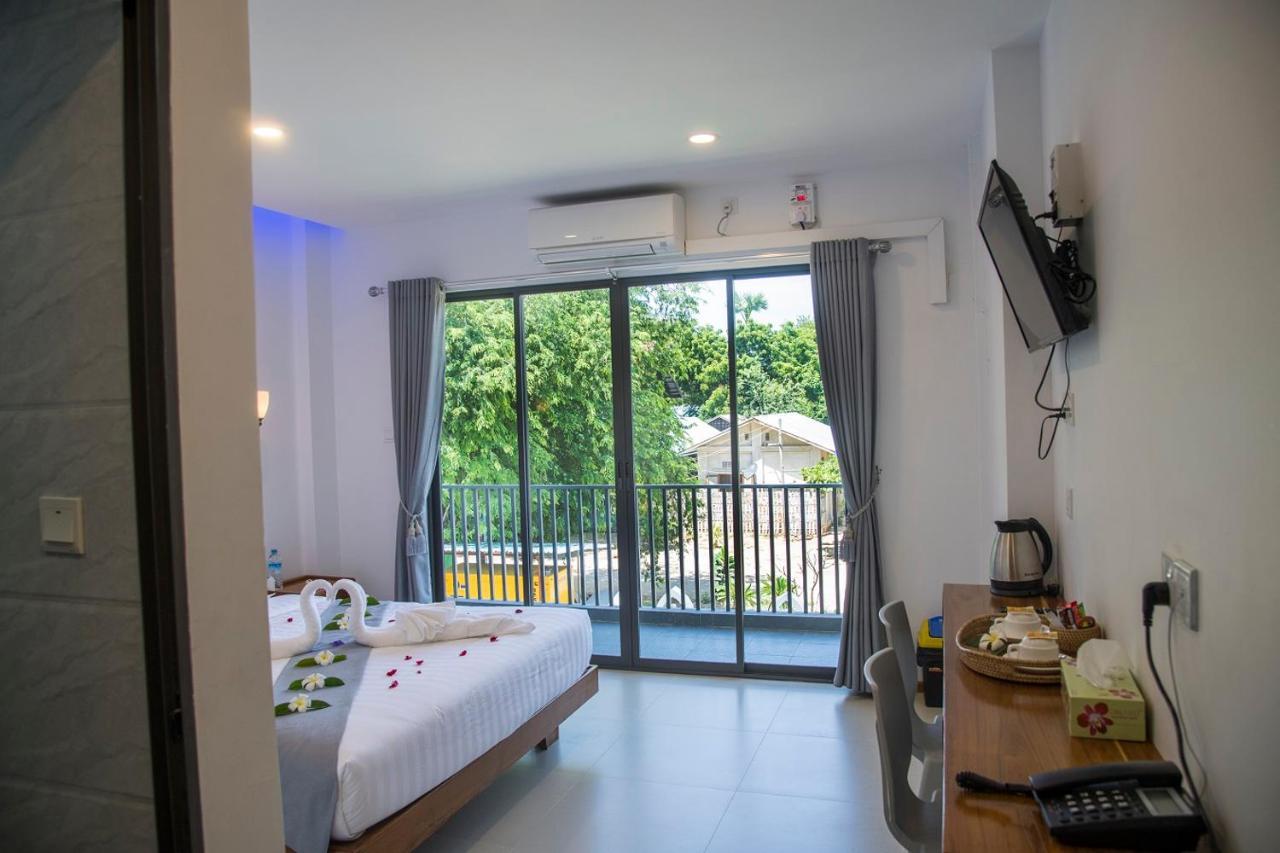Morning Star Guesthouse Nyaung-U Εξωτερικό φωτογραφία