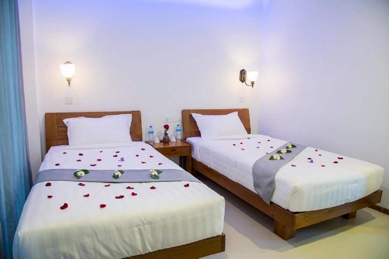 Morning Star Guesthouse Nyaung-U Εξωτερικό φωτογραφία