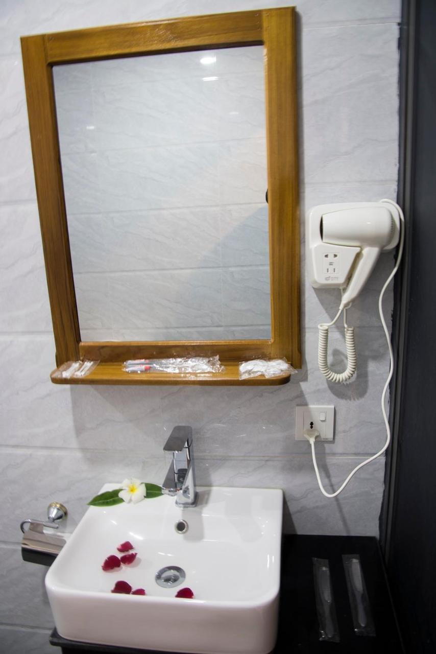 Morning Star Guesthouse Nyaung-U Εξωτερικό φωτογραφία