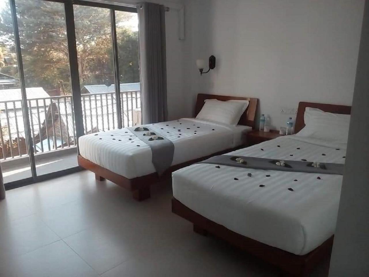 Morning Star Guesthouse Nyaung-U Εξωτερικό φωτογραφία