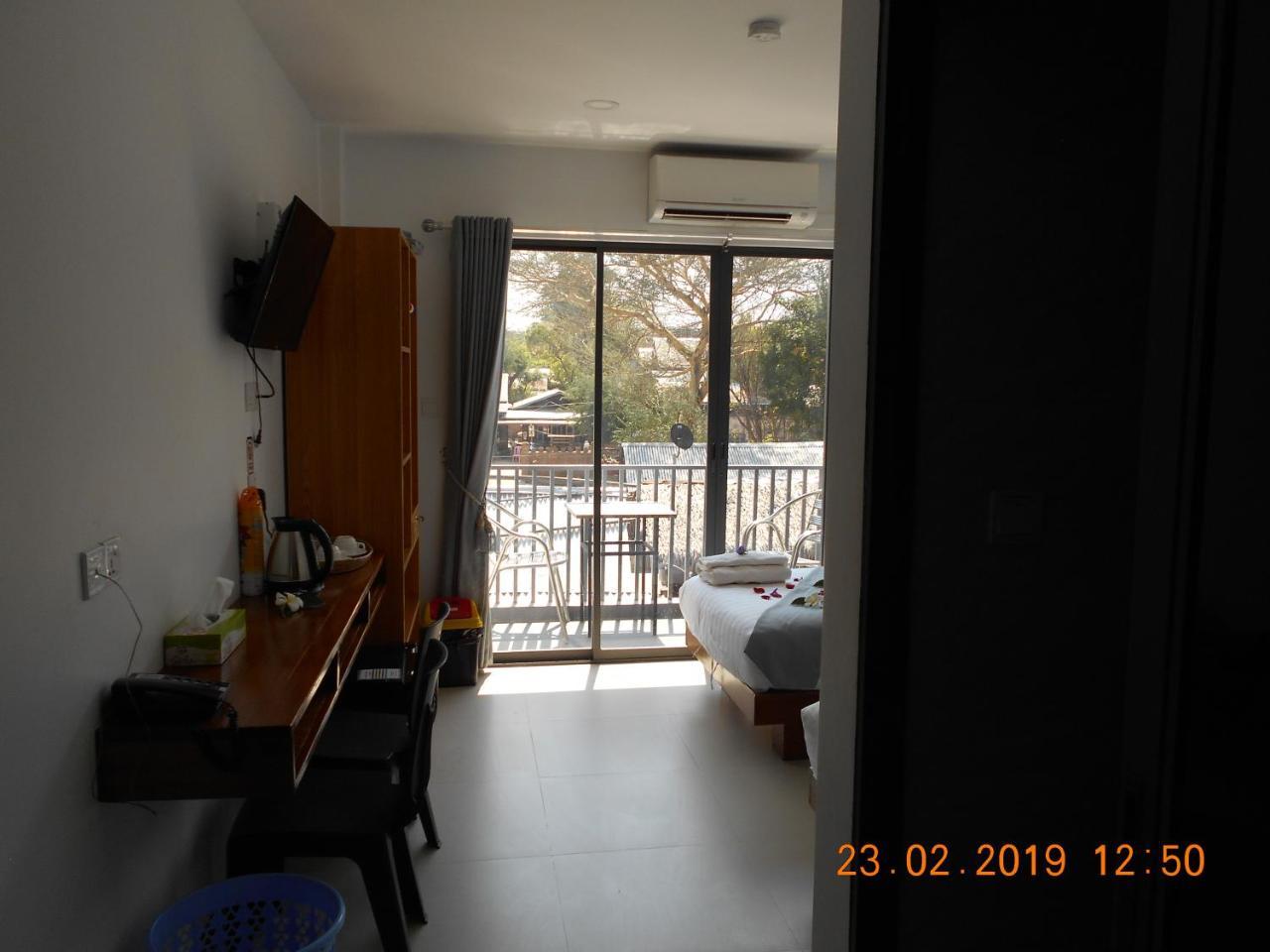 Morning Star Guesthouse Nyaung-U Εξωτερικό φωτογραφία