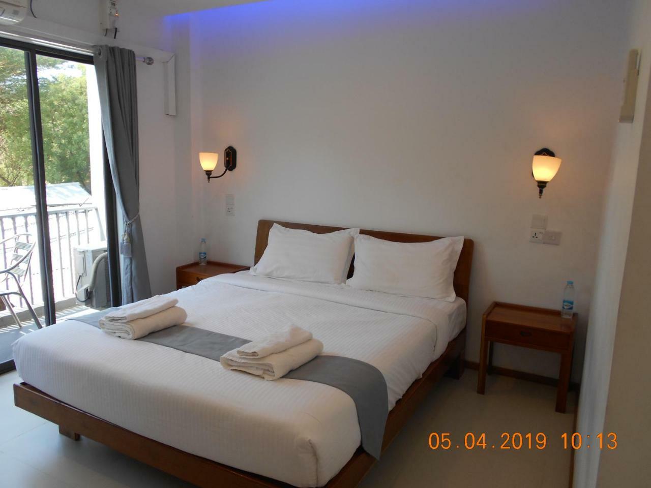 Morning Star Guesthouse Nyaung-U Εξωτερικό φωτογραφία