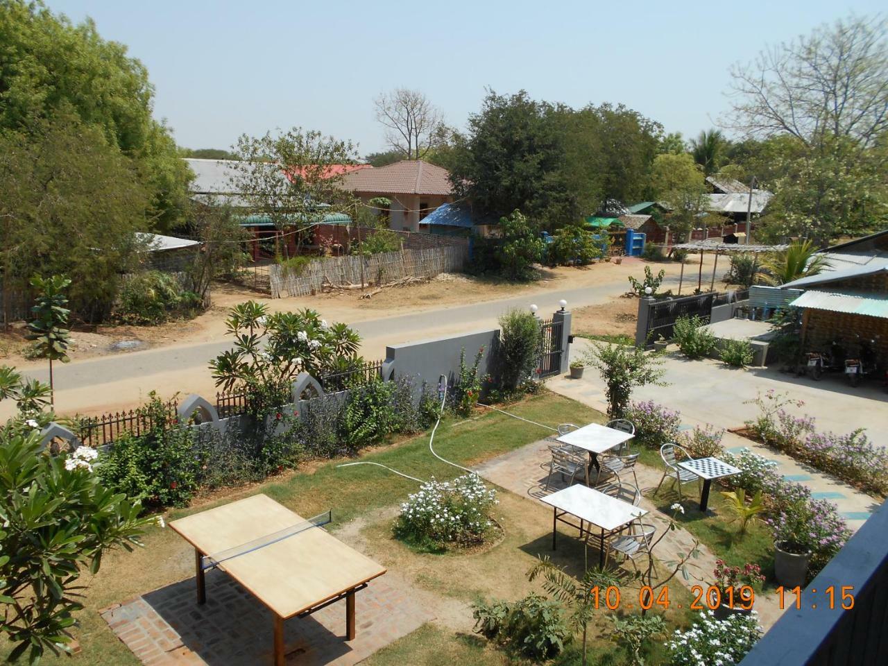 Morning Star Guesthouse Nyaung-U Εξωτερικό φωτογραφία