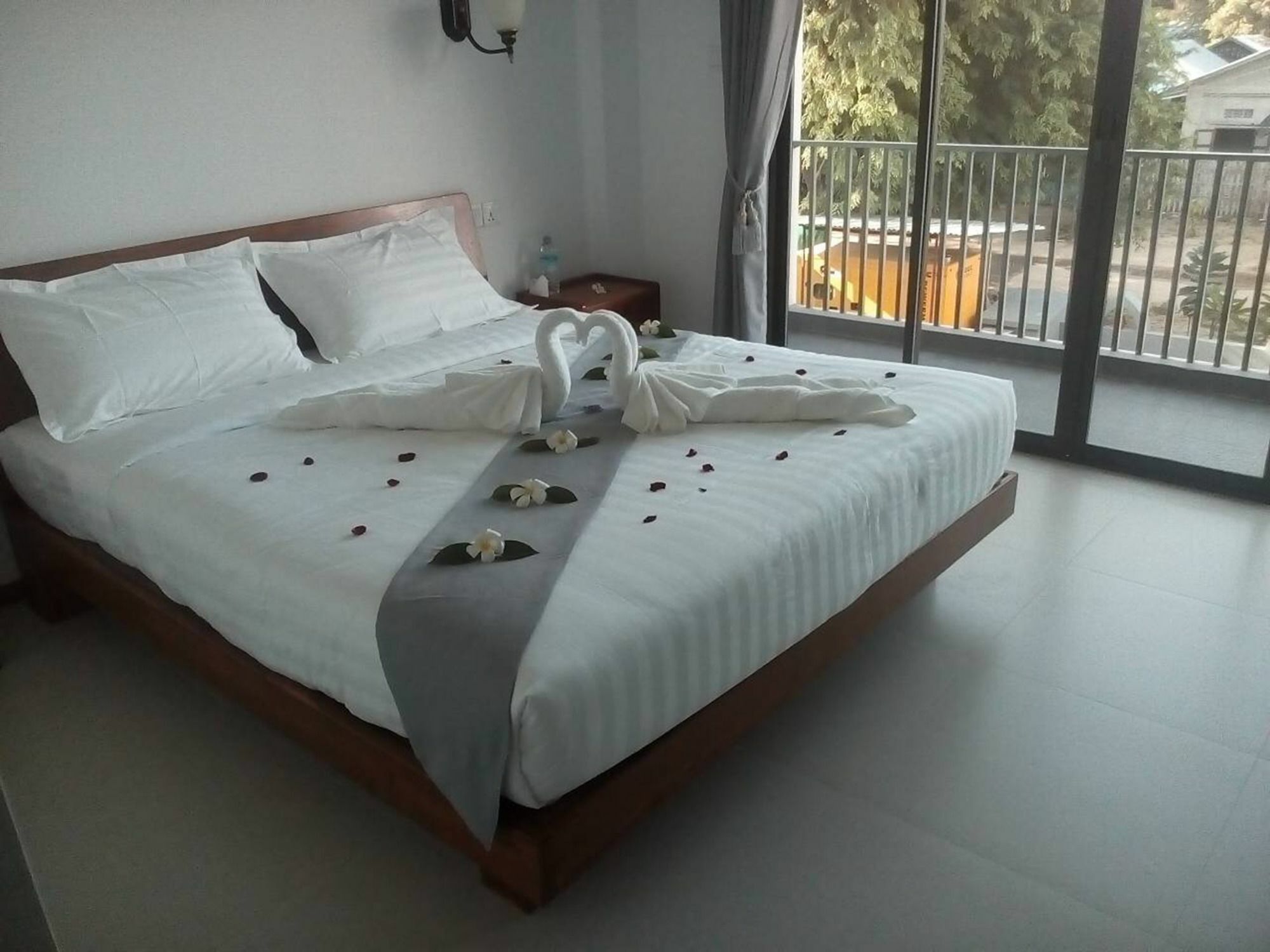 Morning Star Guesthouse Nyaung-U Εξωτερικό φωτογραφία