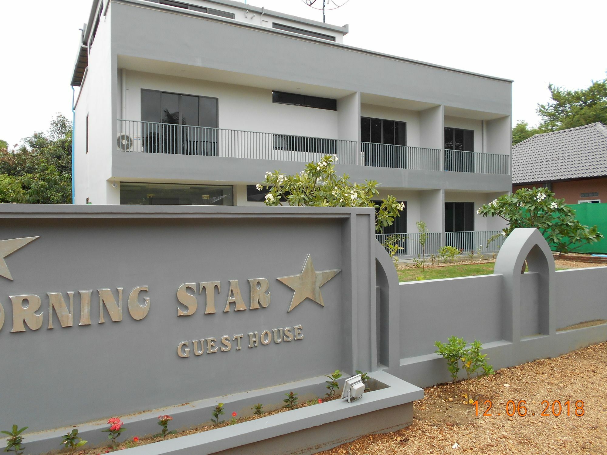 Morning Star Guesthouse Nyaung-U Εξωτερικό φωτογραφία