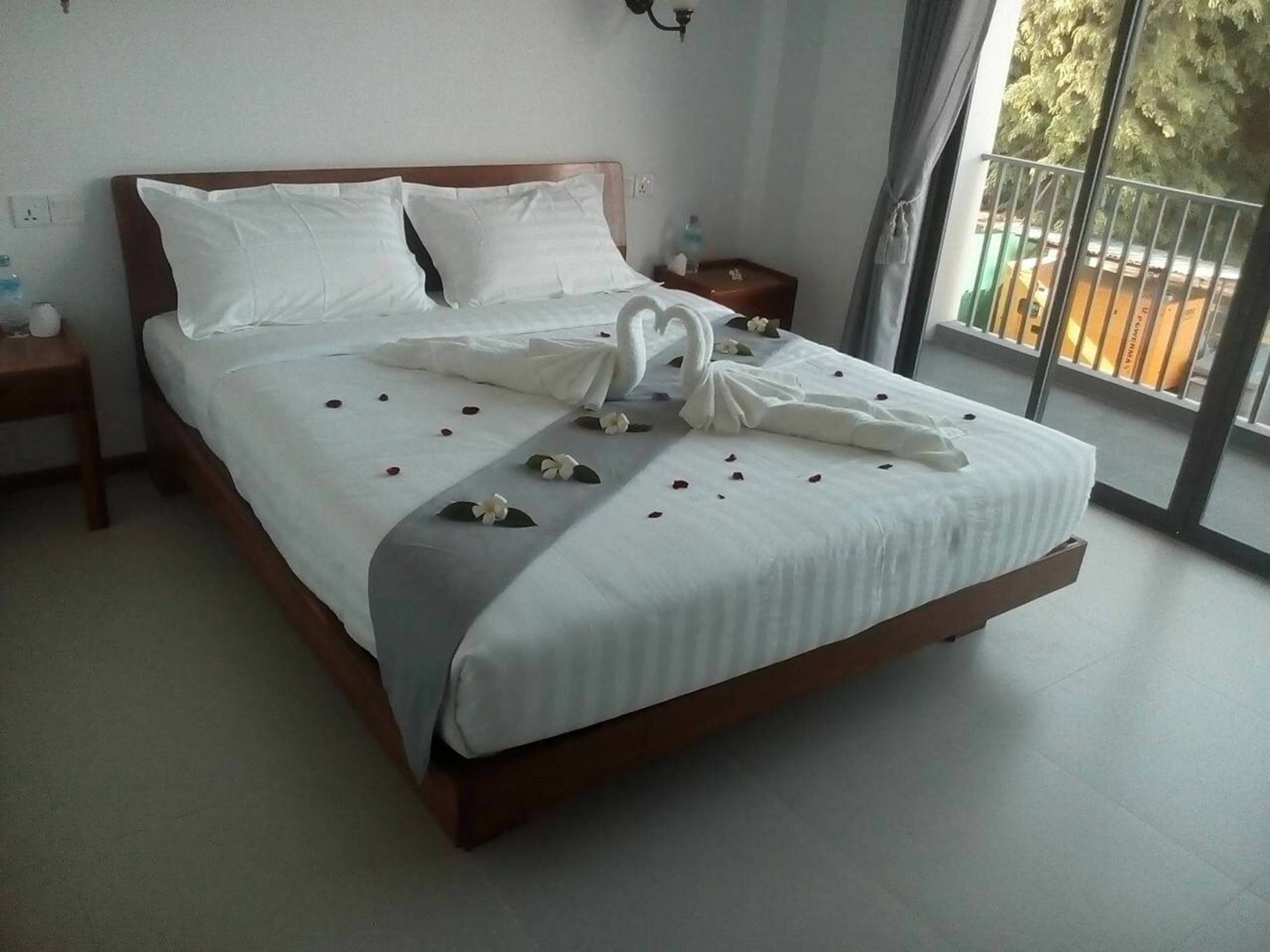 Morning Star Guesthouse Nyaung-U Εξωτερικό φωτογραφία