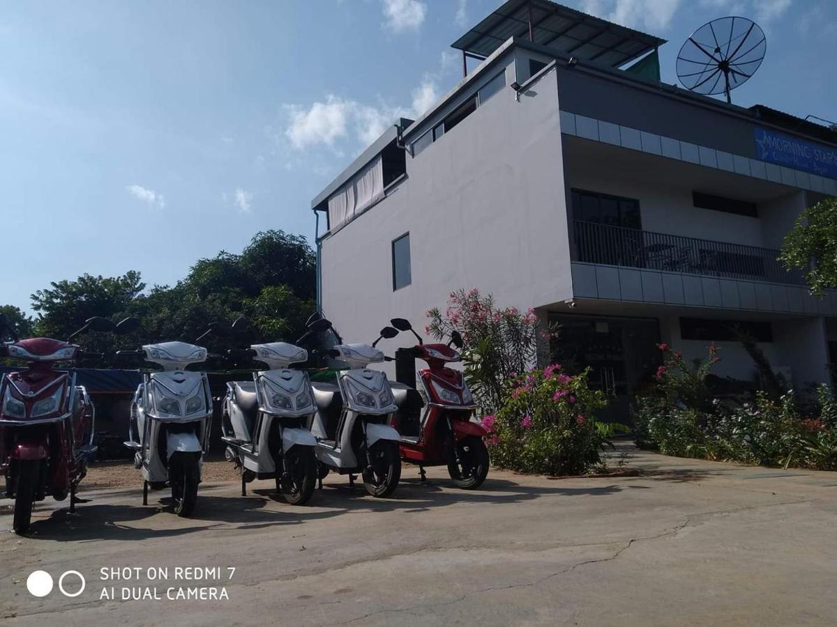 Morning Star Guesthouse Nyaung-U Εξωτερικό φωτογραφία