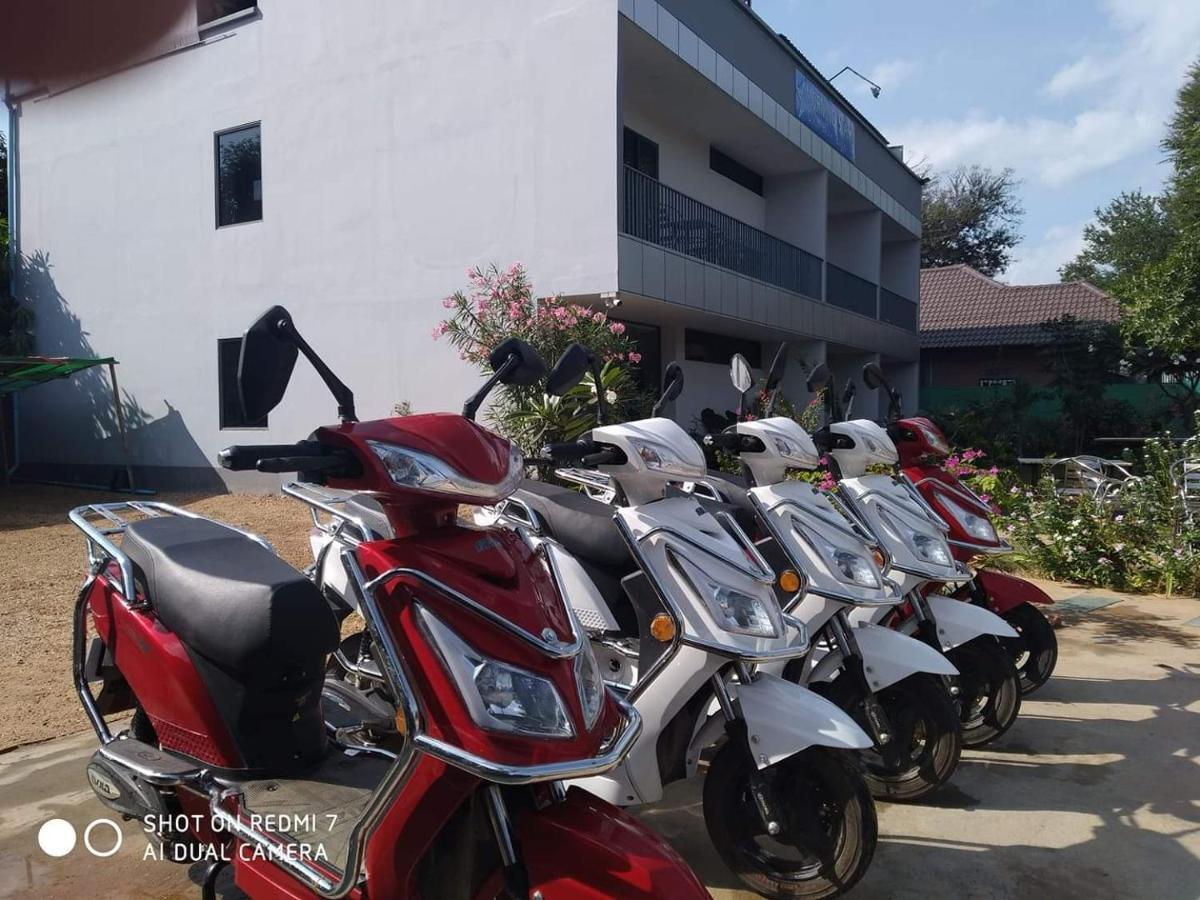Morning Star Guesthouse Nyaung-U Εξωτερικό φωτογραφία